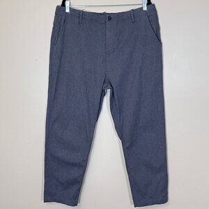 DU/ER Duer NuStretch Flex Taper Fit Trouser Pant - Men's Size 38*30 (Fits 38*27)